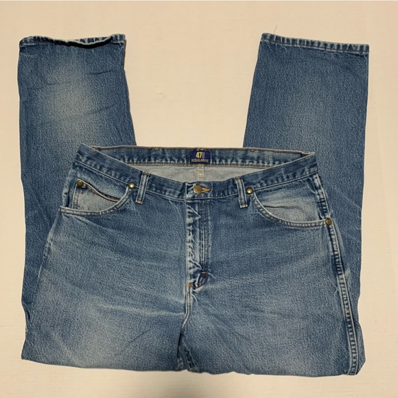 Wrangler Other - Wrangler Style 4MWZPW Men's Jeans Size 36 x 30
